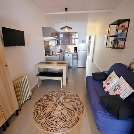 2A - E3 007 - 506La Apartment Saint-Raphael (Var)